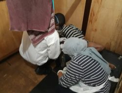 Diduga Sakit, Seorang Pria Ditemukan Meninggal Dunia