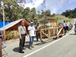 Hanya 25 Kendaraan Yang Boleh Masuk Yalimo