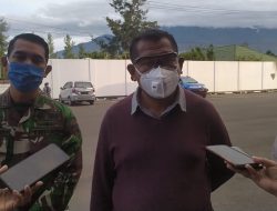 Dugaan Keracunan Masih Dalam Proses Pemeriksaan Tim Medis