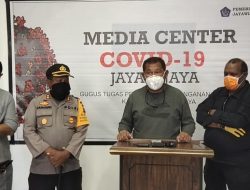 Positif Covid-19 Jayawijaya Bertambah 4 Pasien