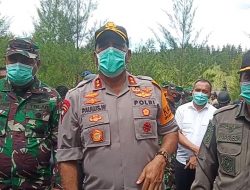 Kapolda Papua: Kekerasan Kepada Petugas Kemanusiaan Tidak Bisa Dibenarkan