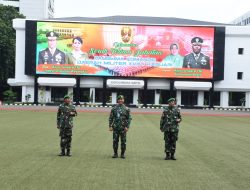 Kasad Lantik Dua Putra Papua di Mabesad