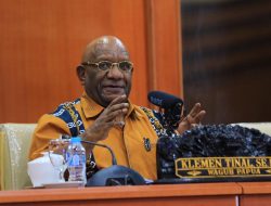 Perlukah Operasional PT Freeport Berhenti Sementara? Ini Kata Wakil Gubernur Papua