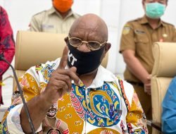 Perpanjang Status Tanggap Darurat 28 Hari, Papua Akan Lakukan Karantina Semua PDP dan ODP