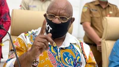 Perpanjang Status Tanggap Darurat 28 Hari, Papua Akan Lakukan Karantina Semua PDP dan ODP