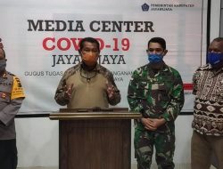 Berstatus OTG Sebelum Ditetapkan Positif Covid-19