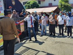 Masa Karantina Pasar Hamadi Selesai, Portal Dibuka