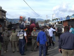 Bupati Akui Warga Jayawijaya Taat Aturan Pemerintah