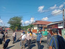Negosiasi, Pemalangan Jalan Amphibi Hamadi Telah Dibuka