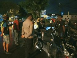 Patroli Himbau Cegah Covid-19, Tim Gugus Tugas Abepura Malah Dapati Miras Lokal, Motor Hasil Curian dan Penggunaan Ganja