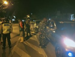 Patroli Himbauan Cegah Covid-19, TNI-Polri dan Pemerintah Distrik, Eh Malah Dapati Ratusan Liter Balo