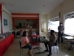 Polda Papua Himbau Perhotelan Taati Anjuran Pemerintah Terkait Penanganan Covid-19