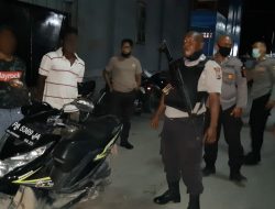 Polisi Warning Bakal Tindak Tegas Warga Yang Masih Keluyuran Malam