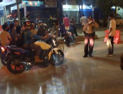 Masih Keluyuran Malam, Ratusan Warga Dapat Surat Teguran