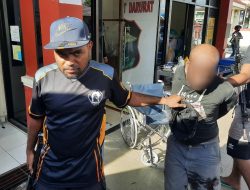 Residivis Kambuhan Pencurian Motor Dibekuk Polisi