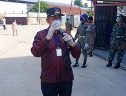 Ini Kode Warna Warga Hamadi Yang Telah Ikut Rapid Test