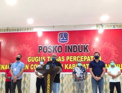 Memuncak, Hasil Positif Pasien Covid-19 Di Kabupaten Biak Numfor Tambah 12 Pasien