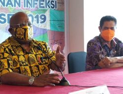 Papua Belum Berlakukan New Normal