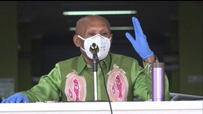 Walikota Siapkan Tes Rappid Massal di PTC, Sasarannya Penjual Pasar
