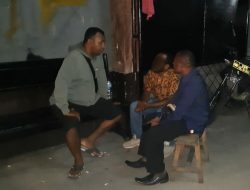 Kendarai Motor Curian, Satu Warga Diamankan Polisi