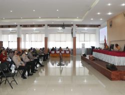 Masa Pembatasan Sosial Covid-19, Tingkat Pencurian Motor di Jayapura Meningkat, Apakah Ada Kaitan Dengan Pembebasan Ratusan Napi?