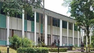 Usai Terjaring Pemeriksaan Covid-19, Anggota KKB Pelaku Penyerangan Kantor PTFI Kuala Kencana Diamankan Polisi