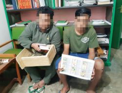 Satu Bandar Pengecer Togel Sinakma Tertangkap
