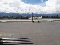 Penerbangan Komersial Ke Wamena Dibuka 22 Juni Mendatang