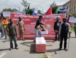 Warga Minta Telkomsel Perbaiki Jaringan Internet, Kalau Tidak Sanggup Angkat Kaki