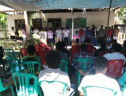 Alfons Alua Pimpin IKBD-KLPW3 Di Jayapura