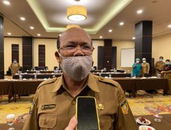 Ini Penjelasan Inspektorat Terhadap Pengawasan Dana Covid-19 di Provinsi Papua