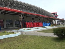 Terkait Penutupan Bandara, Jayawijaya Ikuti Petunjuk Provinsi