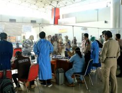 Penerbangan Perintis Wilayah Peguteng Sudah Berjalan