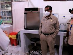 Jayawijaya Kini Miliki Alat PCR Untuk Deteksi Virus Covid-19