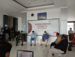 Sembuh Satu, Pasien Positif Covid -19 Jayawijaya Tinggal 11