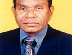 PENYELAMATAN PAPUA OLEH KENNEDY