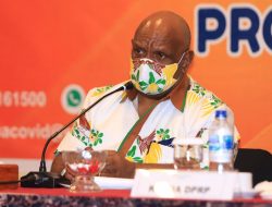 14 Kabupaten di Papua Masih Diberlakukan PSDD Relaksasi Kontekstual