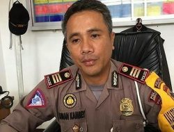 Dimasa Pandemi, Pelayanan SIM di Polresta Jayapura Kembali Dibuka