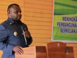 Ini Kebijakan Strategis Kabupaten Deiyai Untuk Kabupaten Deiyai Perangi Corona