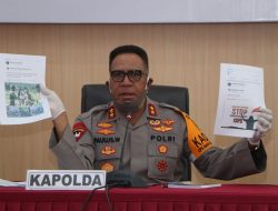 Kapolda : 7 Terdakwa Makar Bermufakat, Rapat dan Memimpin Demonstrasi Melawan Negara