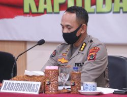 Kasus Lakalantas di Papua Turun 209 Kasus
