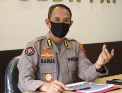 Lempar Kasir Dengan Coklat, Oknum ASN di Merauke Berurusan Dengan Polisi