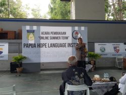 Butuh National Character Building Dalam Mempersiapkan SDM Papua