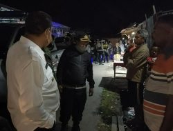 Kepala Kampung Holasili Diamankan Polisi