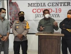 8 Pasien Covid-19 Jayawijaya Sembuh Semua, 1 Pasien Masih Di Rawat
