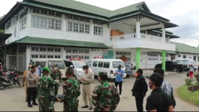Jika Tidak Mau Isolasi, Pasien Covid-19 Asal Yalimo Akan Dipulangkan Ke Yalimo