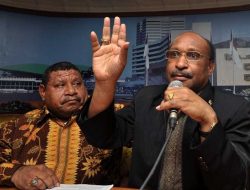 Golkar Desak Bupati Segera Lakukan Pengisian Jabatan Wabup Biak Numfor