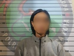 Pengedar Sabu Ditangkap Tim Opsnal Resnarkoba Polresta