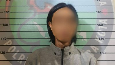 Pengedar Sabu Ditangkap Tim Opsnal Resnarkoba Polresta