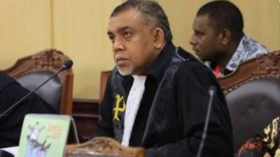 Ini Alasan Tim 150 An Papua Suarakan Keadilan Terhadap 7 Terdakwa Papua di Balikpapan